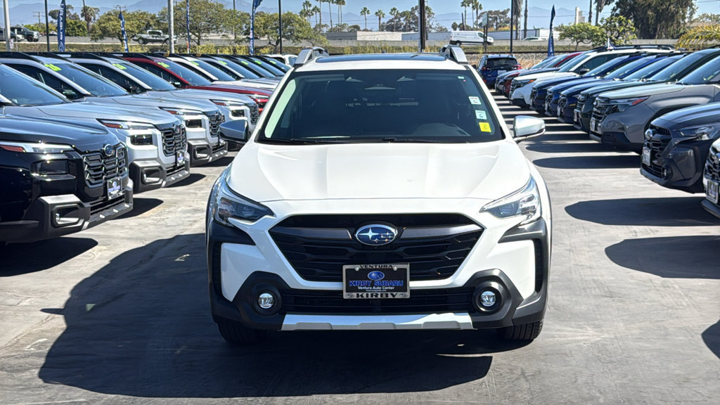Certified 2023 Subaru Outback Touring XT AWD/4WD image 2