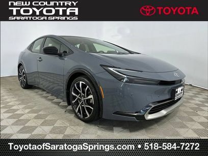 Used 2023 Toyota Prius Prime