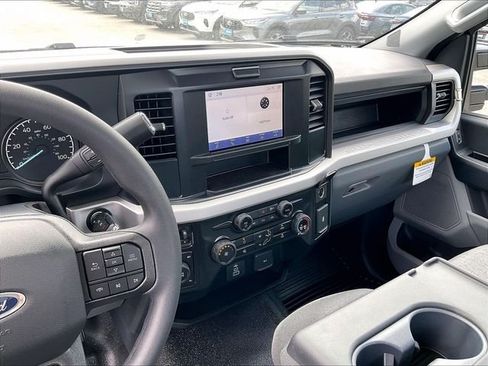 New 2026 Ford F250 XL w/ XL Chrome Package AWD/4WD image 13