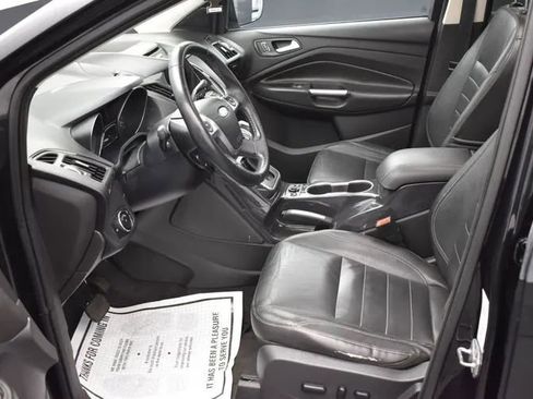Used 2014 Ford Escape Titanium w/ Equipment Group 401A AWD/4WD image 14