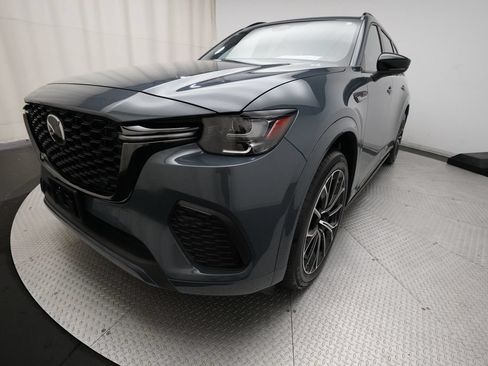 Certified 2026 MAZDA CX-70 3.3 Turbo S w/ Premium Plus AWD/4WD image 12