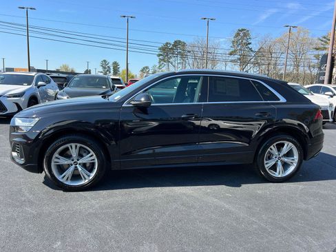 Used 2021 Audi Q8 Premium Plus w/ Premium Plus Package image 9