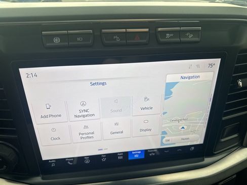 Certified 2024 Ford F350 Platinum AWD/4WD image 24