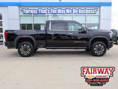 Used 2024 GMC Sierra 2500 Denali Ultimate