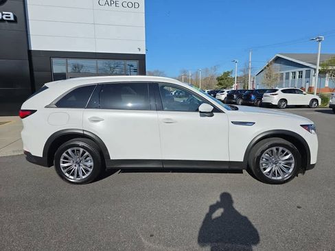 Used 2024 MAZDA CX-90 Plug-In Hybrid w/ Preferred AWD/4WD image 5