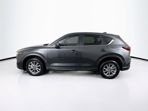 Used 2024 MAZDA CX-5 AWD 2.5 S w/ Preferred Package image 9