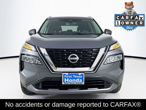 Used 2023 Nissan Rogue SL w/ SL Premium Package FWD image 2