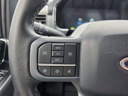 Used 2023 Ford F150 Lightning XLT image 13