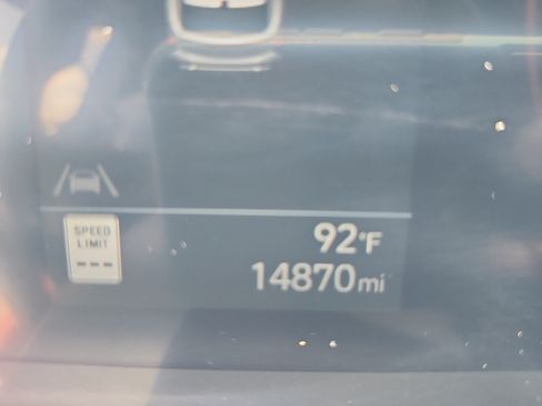 Certified 2024 Hyundai Kona SEL FWD image 14