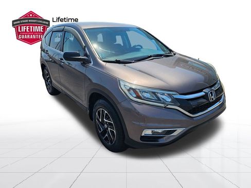 Used 2016 Honda CR-V SE image 5
