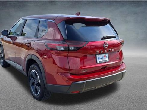 Used 2025 Nissan Rogue SV AWD/4WD image 6