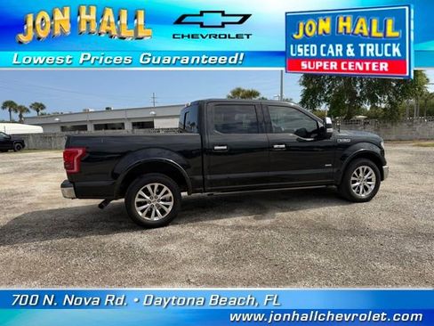 Used 2015 Ford F150 Lariat w/ Equipment Group 502A Luxury image 13