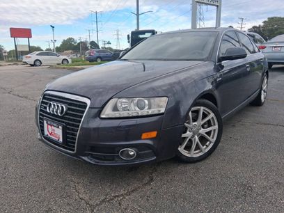 Used 2011 Audi A6 3.0T Premium Plus