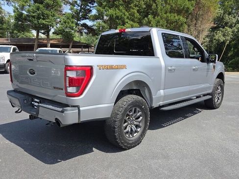 Used 2022 Ford F150 Tremor w/ Equipment Group 402A High AWD/4WD image 14