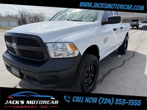 Used 2022 RAM 1500 Tradesman w/ Popular Equipment Group AWD/4WD image 8
