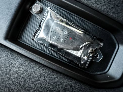 Used 2026 Chevrolet Silverado 2500 LT w/ Trail Boss Package image 35