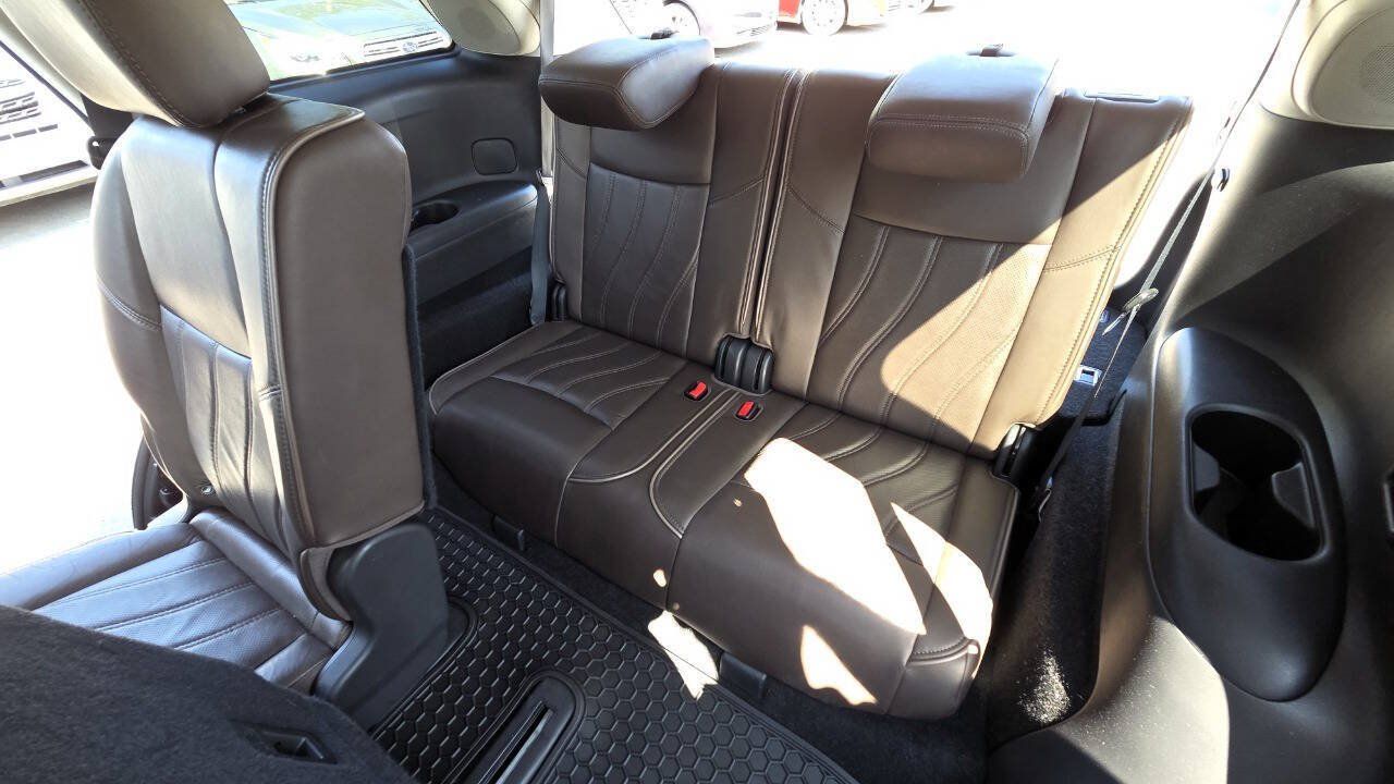 Used 2014 INFINITI QX60 Luxe w/ Premium Plus Package AWD/4WD image 36