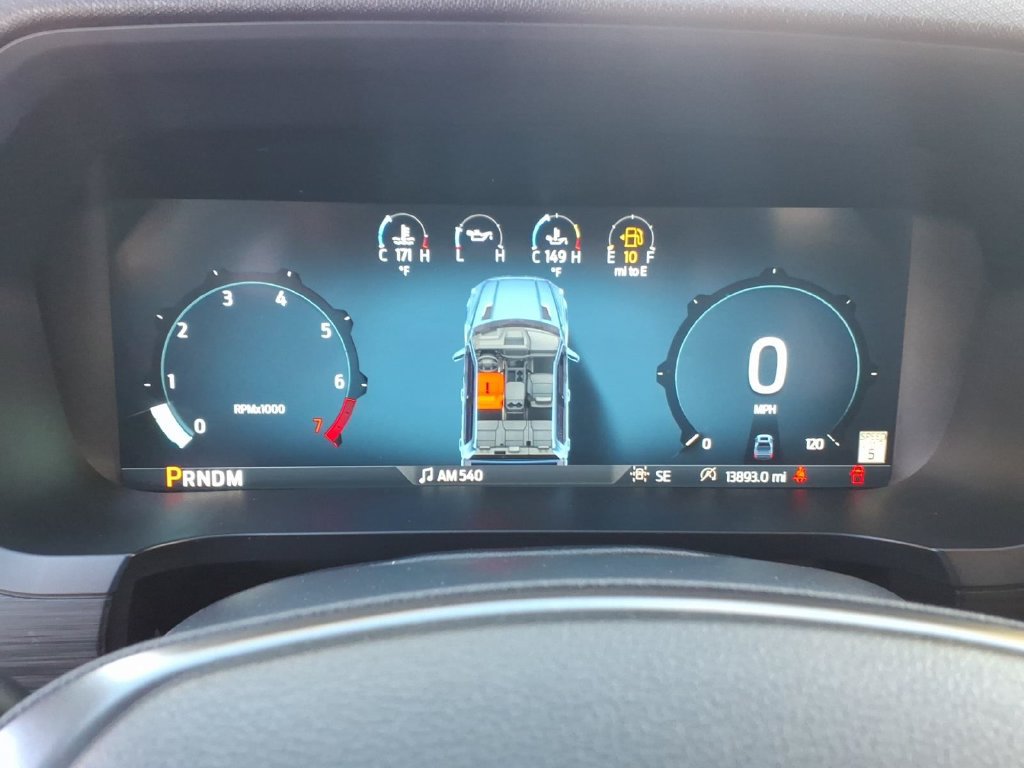 Used 2024 Ford F150 XLT w/ Equipment Group 302A MID AWD/4WD image 23