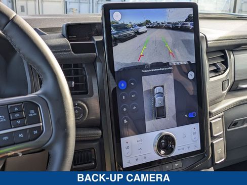 New 2025 Ford F150 Lightning Flash image 31