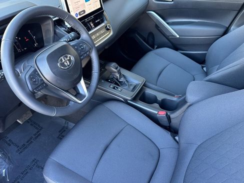 New 2026 Toyota Corolla Cross LE FWD image 10