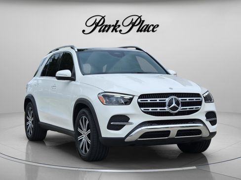 Certified 2026 Mercedes-Benz GLE 350 4MATIC image 4