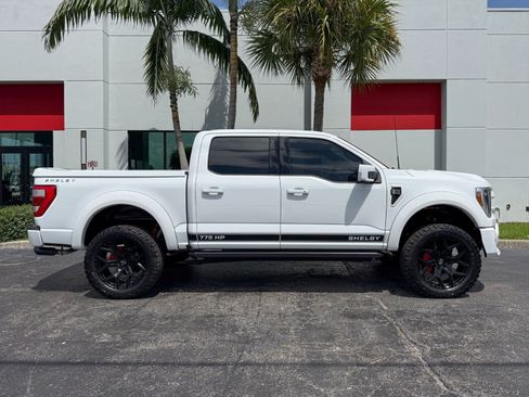 Used 2022 Ford F150 Lariat w/ Equipment Group 502A High AWD/4WD image 2