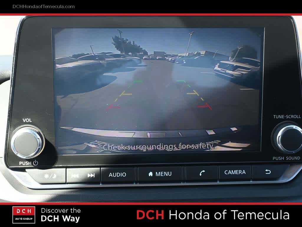 Used 2023 Nissan Rogue SV FWD image 12