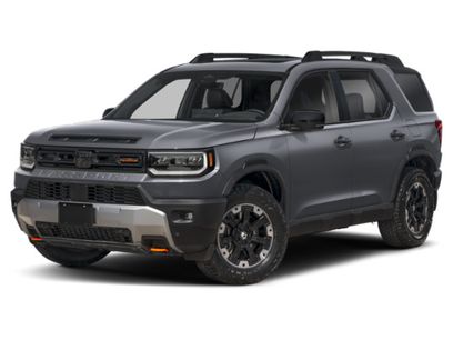 New 2026 Honda Passport TrailSport Elite