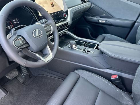 New 2026 Lexus TX 350 AWD image 7