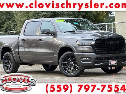 New 2026 RAM 1500 Laramie w/ Night Edition