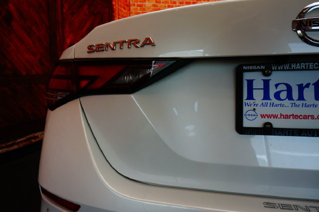 Certified 2023 Nissan Sentra SV w/ All-Weather Package FWD image 73