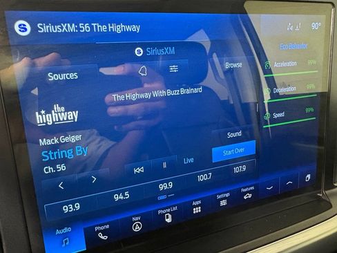 Used 2021 Ford F150 Lariat w/ Max Trailer Tow Package AWD/4WD image 30