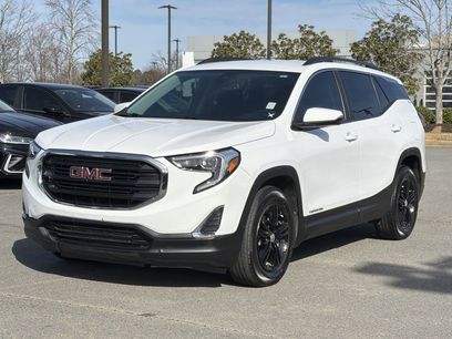 Used 2021 GMC Terrain SLE w/ Driver Convenience Package