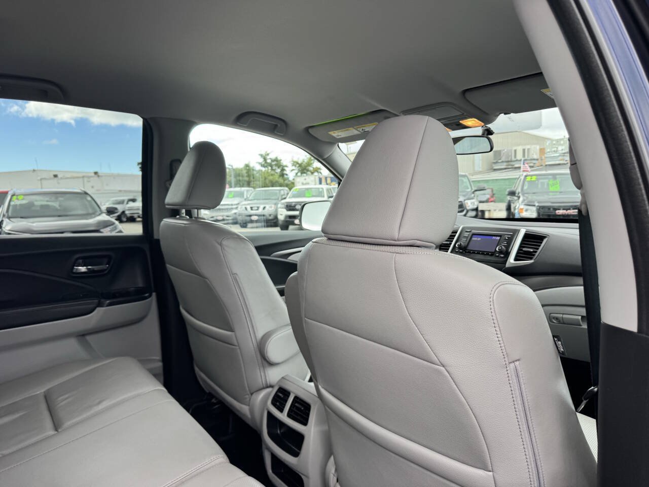 Used 2018 Honda Ridgeline RTL image 30