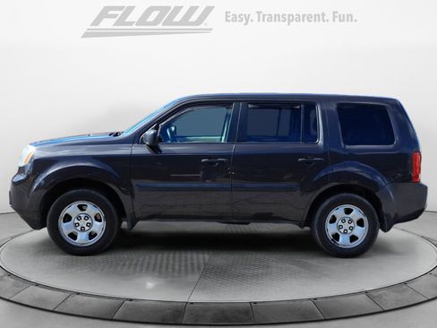 Used 2012 Honda Pilot LX image 5