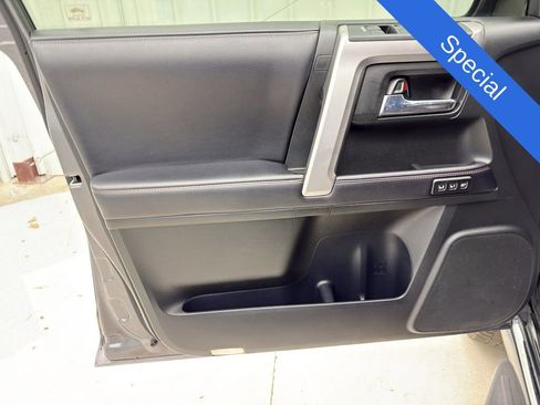 Used 2018 Toyota 4Runner Limited image 17