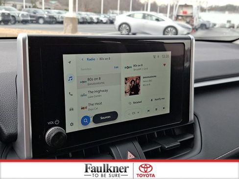 Certified 2025 Toyota RAV4 LE image 16