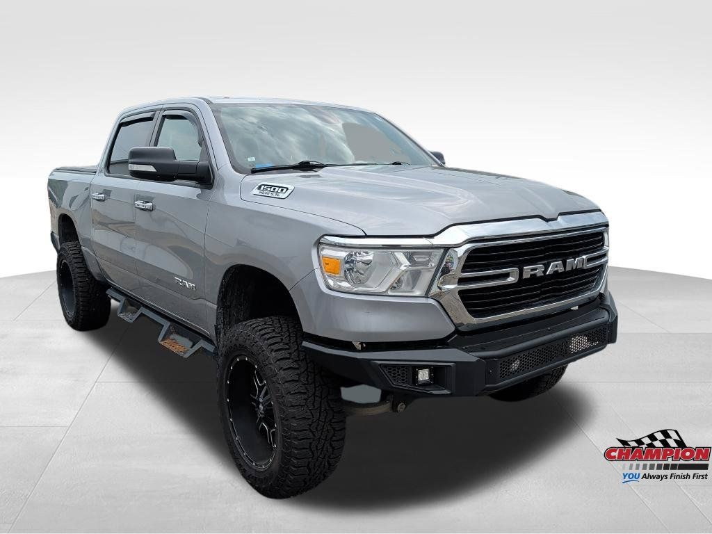 Used 2019 RAM 1500 Big Horn AWD/4WD image 9