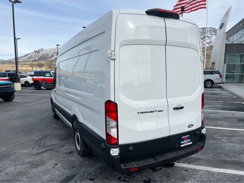 New 2026 Ford Transit 350 148 High Roof Extended image 10