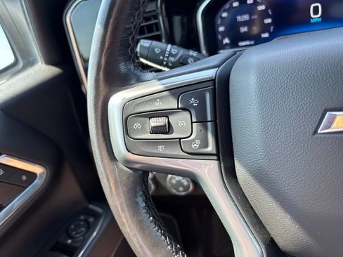 Used 2022 Chevrolet Silverado 1500 LT w/ Z71 Off-Road Package AWD/4WD image 30