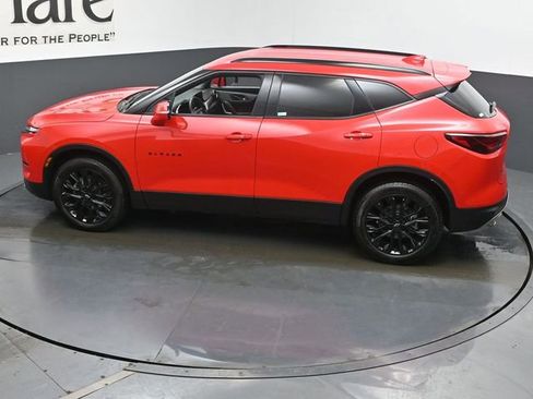 Used 2024 Chevrolet Blazer LT w/ Sound & Technology Package image 42