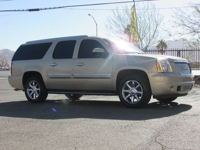Used 2008 GMC Yukon XL Denali