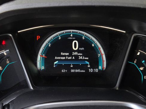 Used 2018 Honda Civic EX-T image 20