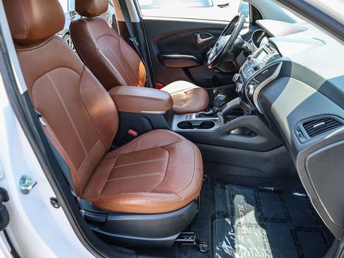 Used 2015 Hyundai Tucson Limited FWD image 6