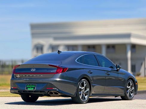 Used 2023 Hyundai Sonata SEL Plus FWD image 10