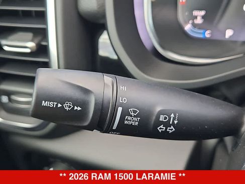 New 2026 RAM 1500 Laramie w/ Night Edition AWD/4WD image 26