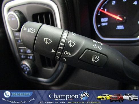 Used 2021 Chevrolet Silverado 1500 High Country AWD/4WD image 34