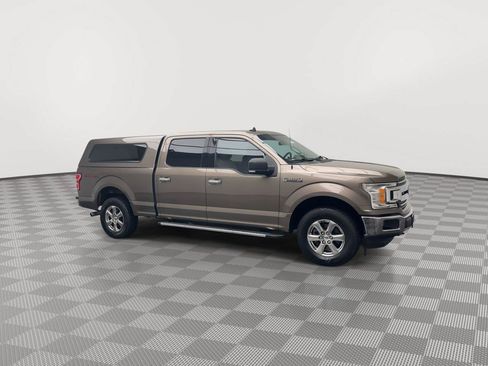 Certified 2020 Ford F150 XLT w/ Equipment Group 302A Luxury AWD/4WD image 40
