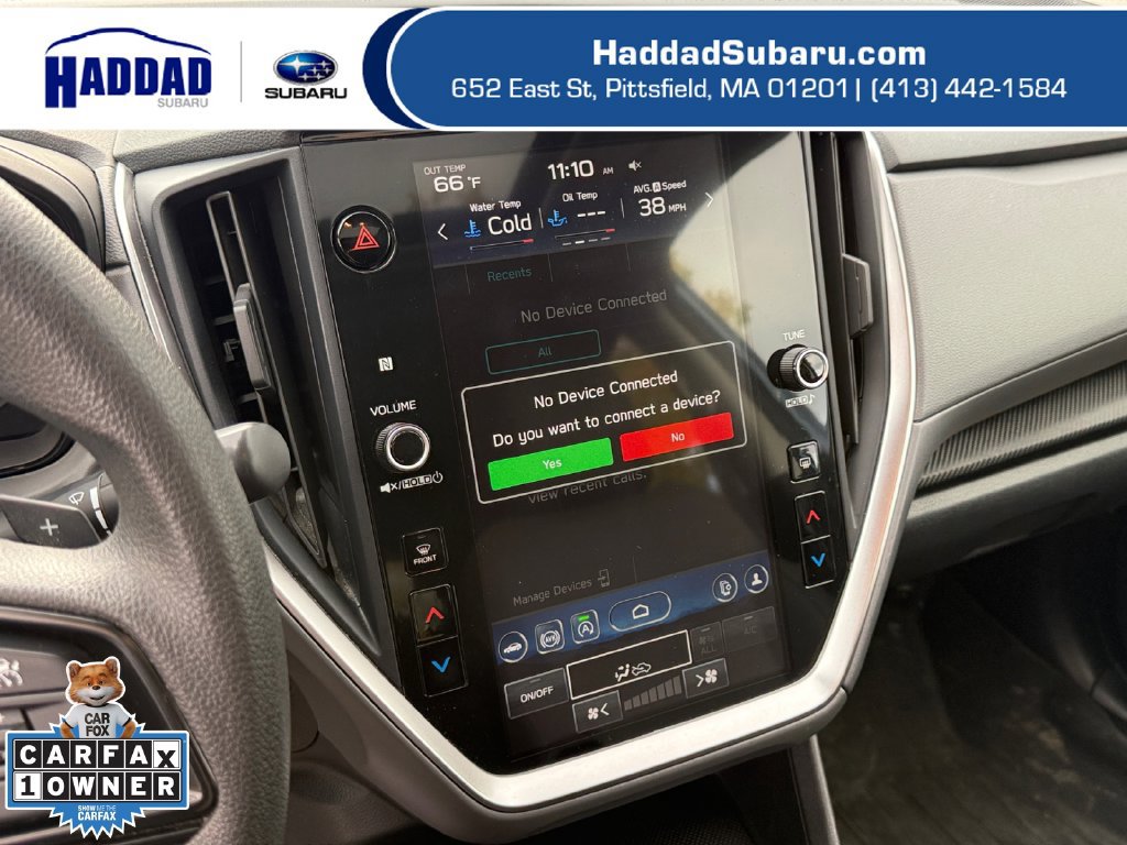 Used 2024 Subaru Crosstrek 2.0i Premium AWD/4WD image 28