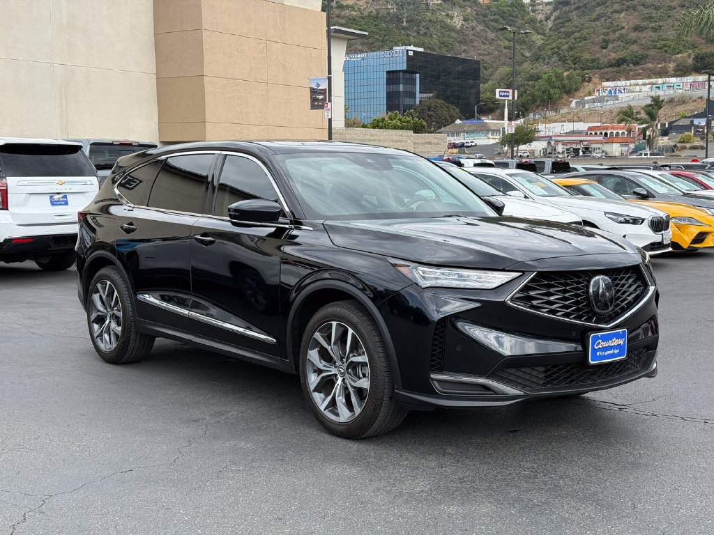 Used 2024 Acura MDX w/ Technology Package FWD image 5